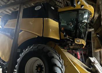 Kombajn New Holland CX 860