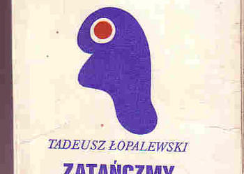 (3765) ZATAŃCZYMY KARMANIOLĘ – TADEUSZ ŁOPALEWSKI.