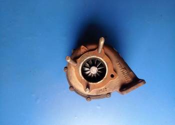 Turbosprężarka KKK K27 MAN TGM