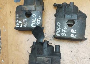 VW Polo 9N 6N zacisk hamulcowy
