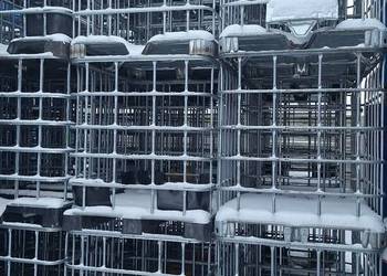 Kosze mauser, kosze paletopojemnik,  mauzer, ibc, reco, kontenery, schutz