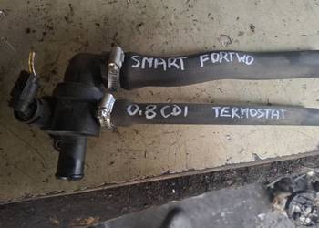 SMART FORTWO I 0,8 CDI obudowa termostatu