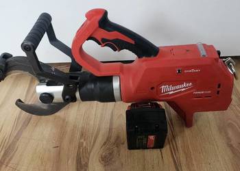 Milwaukee M18 HCC75R-502C - Hydrauliczne nożyce  do przewodów Okazja