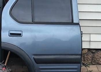 Drzwi tylnie prawe opel Frontera B