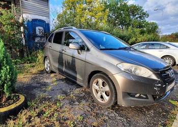 HONDA FR-V w wersji executice 2,2 CDTI