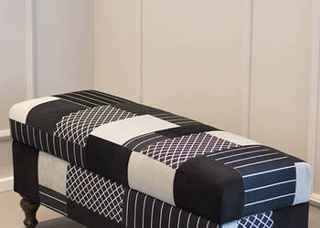 Pufa patchwork