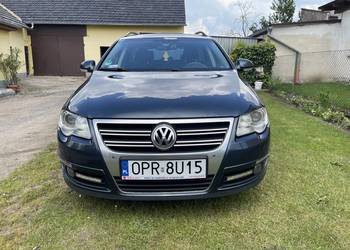 Volkswagen Passat b6 Highline kombi