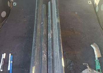 Listwa Progowa Zewnętrzna Lewa Prawa Audi A4 B5 (a-14)