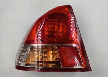 Lampa Lewy Tył Tylna Lewa Honda Civic VII Sedan Lift