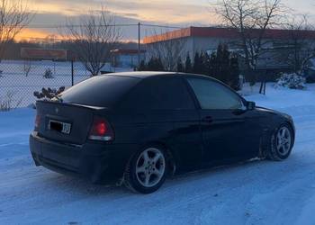 BMW e46 1.8 benzyna 2003r driftowóz