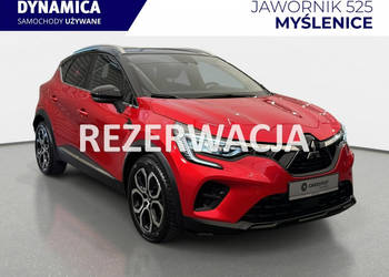 Mitsubishi ASX 1.3 mHEV 158KM DCT 2023/2024 r., sal. PL, I właściciel, HAK…