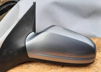 lusterko lewe zewnętrzne Opel Astra H Z163 5 PIN