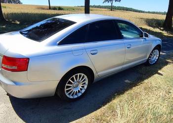 Audi A6C6 3.0tdi Quattro automat Xenon