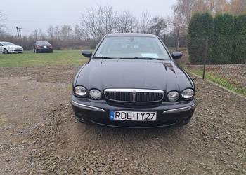 Jaguar Xtype 2.1v6