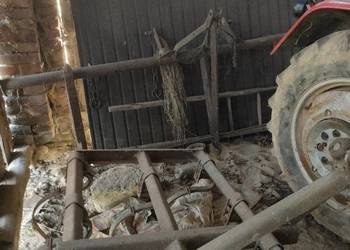 Kultywator, brony polowe