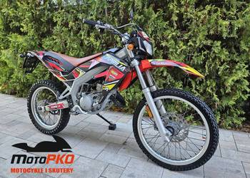 Aprilia RX 50 2T-RABAT -500zł od ceny TRANSPORT cała POLSKA 400zł