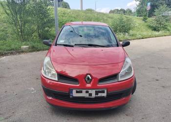 Renault Clio 3 1.2 benzyna