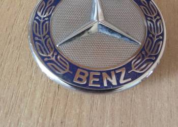 Logo Mercedes Benz coupe w 203 kompresor