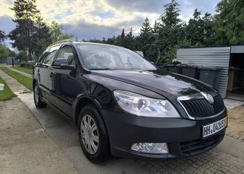 Sprzedam skoda octavia