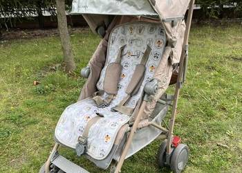 Sprzedam wózek spacerowy maclaren