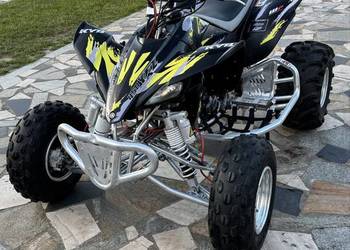 YAMAHA YFZ 450