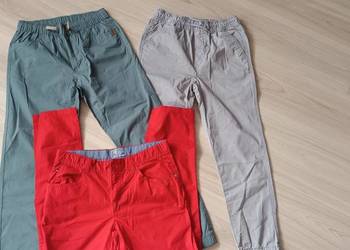 Spodnie chłopięce rozmiar 158