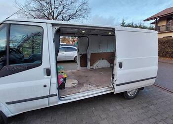 Sprzedam Forda Transit 2012 r  2.2 diesel 100 km
