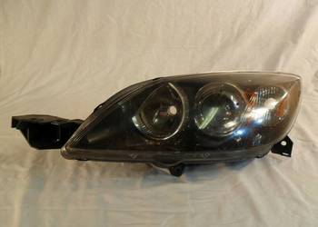 MAZDA 3 23F LIFT LAMPA PRAWY PRZÓD REFLEKTOR PRZEDNI
