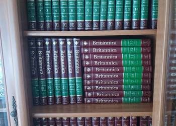 Encyklopedia Britannica komplet 49 tomów Encyklopedia Britannica komplet 49 tomów