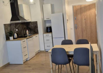 Wynajmę mieszkanie dwupokojowe na Morenie w Gdańsku