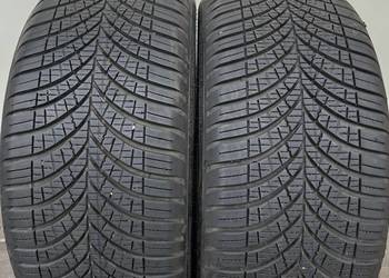 Opony goodyear vector 225/50R18 całoroczne wielosezonowe