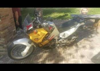 Africa Twinn Honda xrv 750