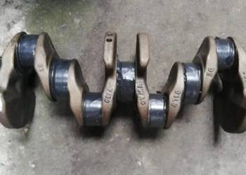Wał Korbowy VW 1.6 TDI CLH 04LB