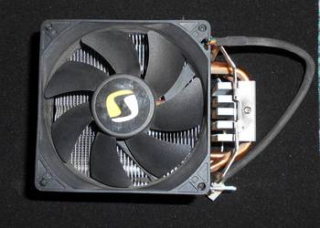 Chłodzenie procesora Silentium PC Spartan HE 923