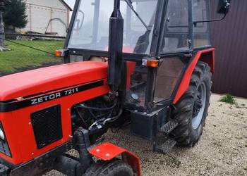 Zetor 7211