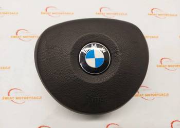 BMW 1 E82 11r AIRBAG poduszka kierowcy 3051642