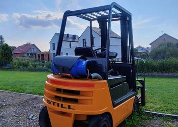 Wózek Widłowy STILL R-70 16T