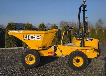 JCB Wozidło JCB 3T -2 automat sprowadzone serwisowane obrotowe 1 wł piękne