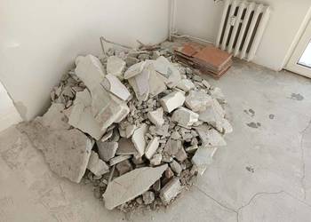 Opróżnianie mieszkań i garaży wynoszenue i utylizacja mebli