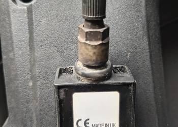 Czujnik ciśnienia w oponach peugeot citroen 9634866180