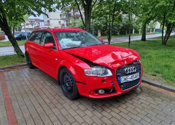 A4 B7 1.8 T Quattro powypadkowe