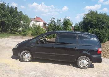 Ford Galaxy 1,9 TDI 115 km 6 biegów