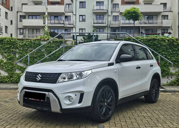 Suzuki Vitara Niski Przebieg - Serwisowany - Oryginał II (2015-2019)
