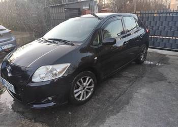 Toyota Auris I 1.3 - bezproblemowa fura, tankujesz, wsiadasz, jedziesz