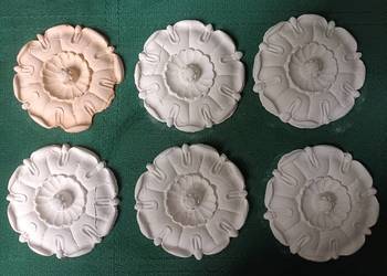 Rozeta dekoracyjna gipsowa dekor