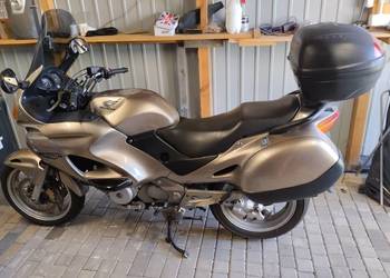 Honda deauvil 650
