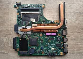 PŁYTA GŁÓWNA HP 6280S 6720S + PROCESOR INTEL PENTIUM DUAL CORE T2410