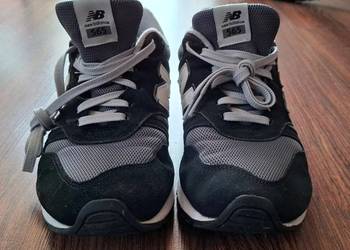 New Balance 565 CZARNE długość wkładki 28,5 cm