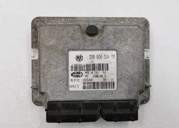 Sterownik Silnika Skoda Fabia I 1.4 16v AUB 036906034BK