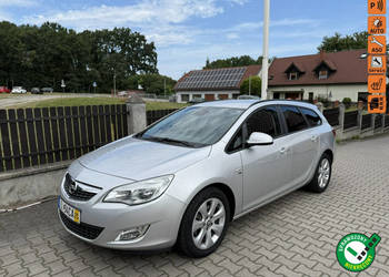 Opel Astra 1,7 Cdti ładna świeżo zarejestrowana z Niemiec . J (2009-2019)